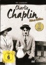 The Legendary Charlie Chaplin DeLuxe Edition , 3 DVDs